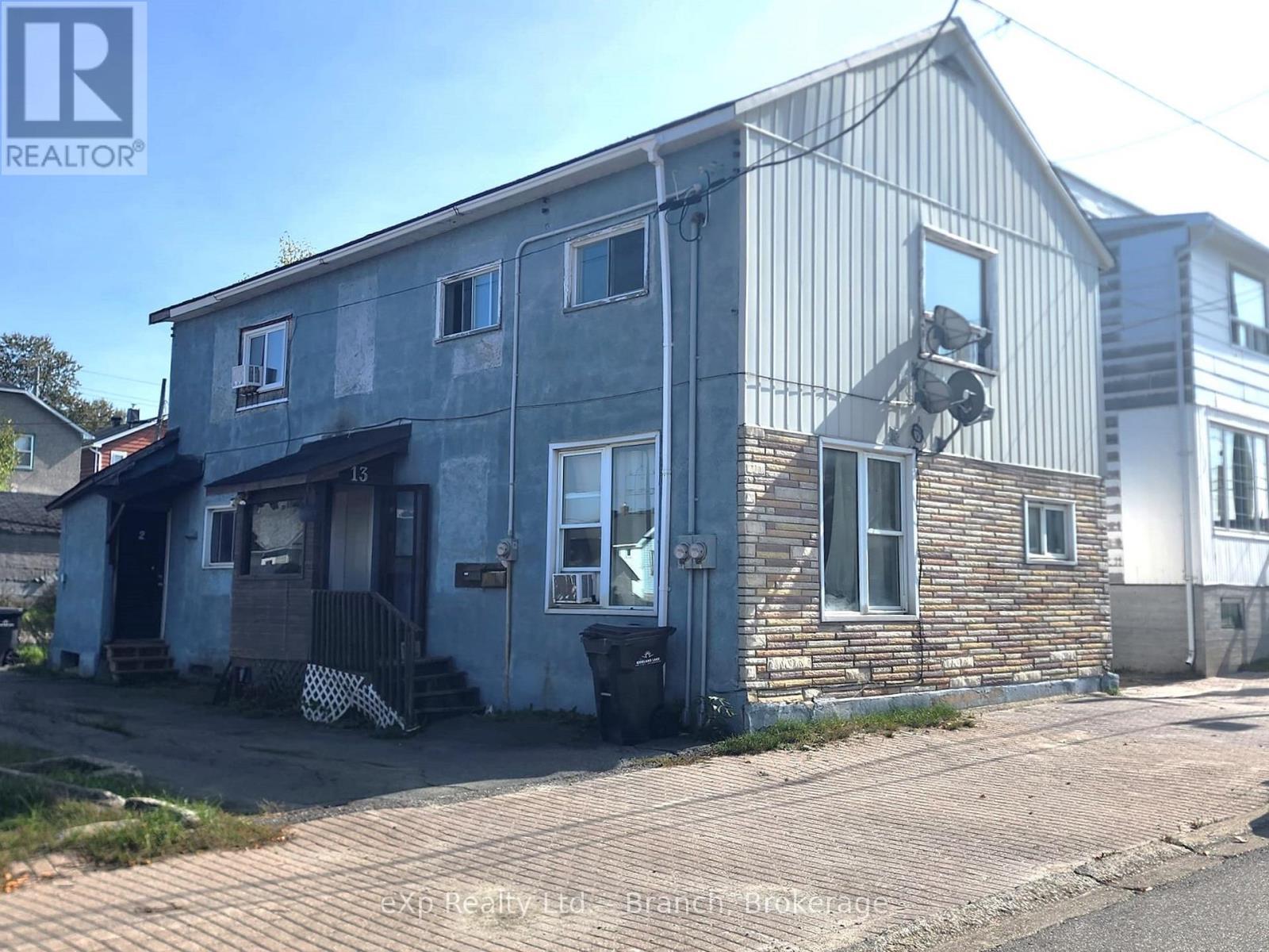 13 Main Street, Kirkland Lake (Kl & Area), ON - Outdoor