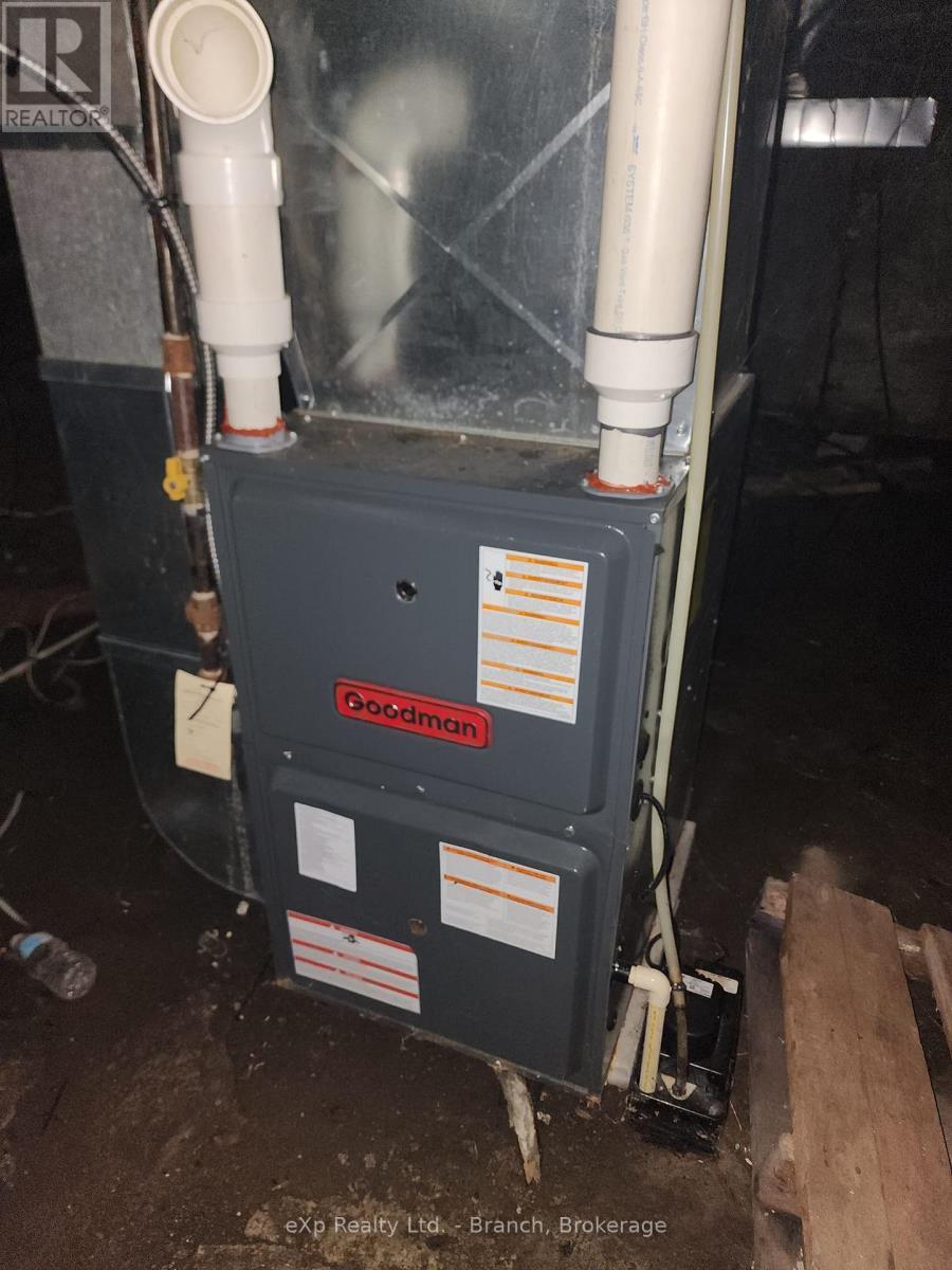 13 Main Street, Kirkland Lake (Kl & Area), ON - Indoor Photo Showing Basement