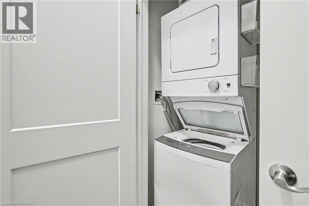 251 Northfield Drive E Unit# 103, Waterloo, ON - Indoor Photo Showing Laundry Room