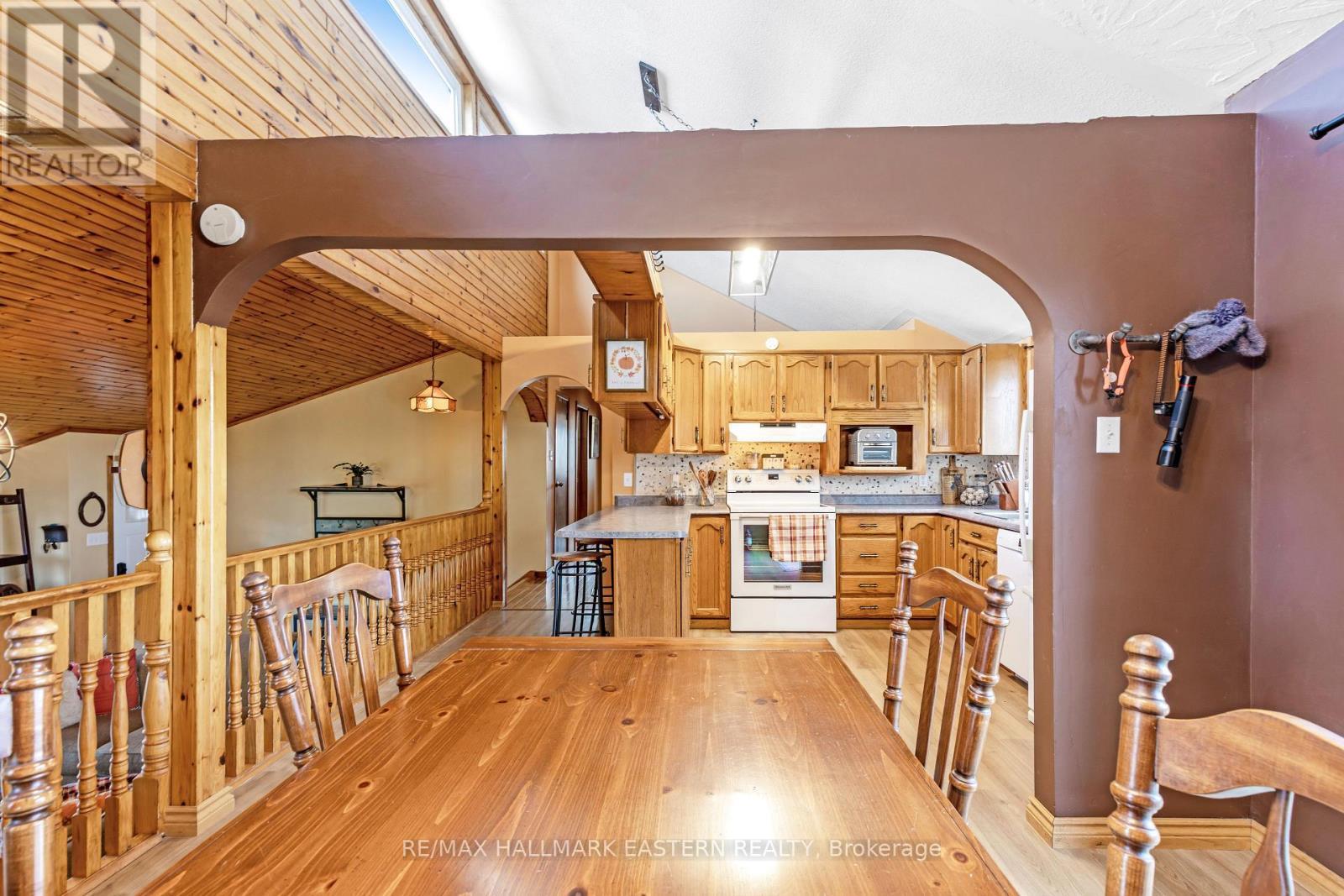 2574 Asphodel 12Th Line, Asphodel-Norwood, ON - Indoor Photo Showing Kitchen