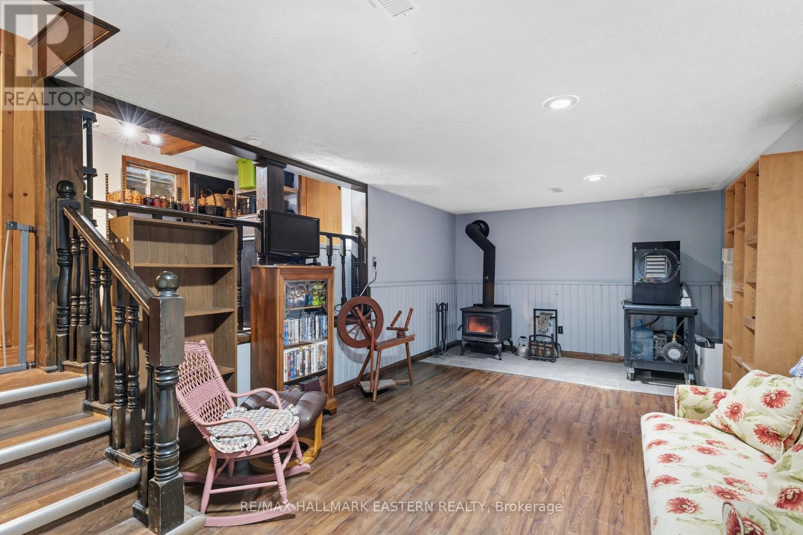 2574 Asphodel 12Th Line, Asphodel-Norwood, ON - Indoor