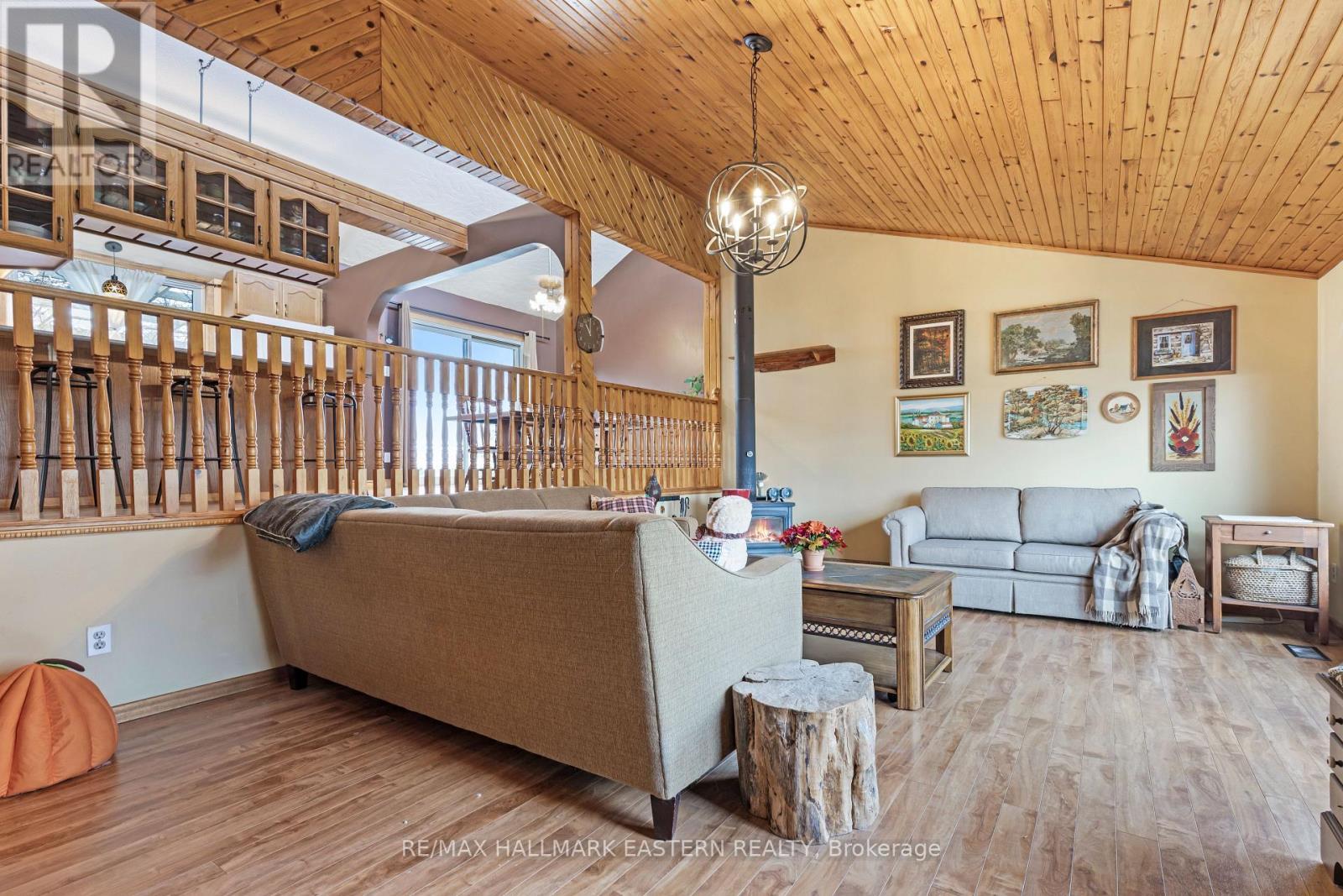 2574 Asphodel 12Th Line, Asphodel-Norwood, ON - With Exterior