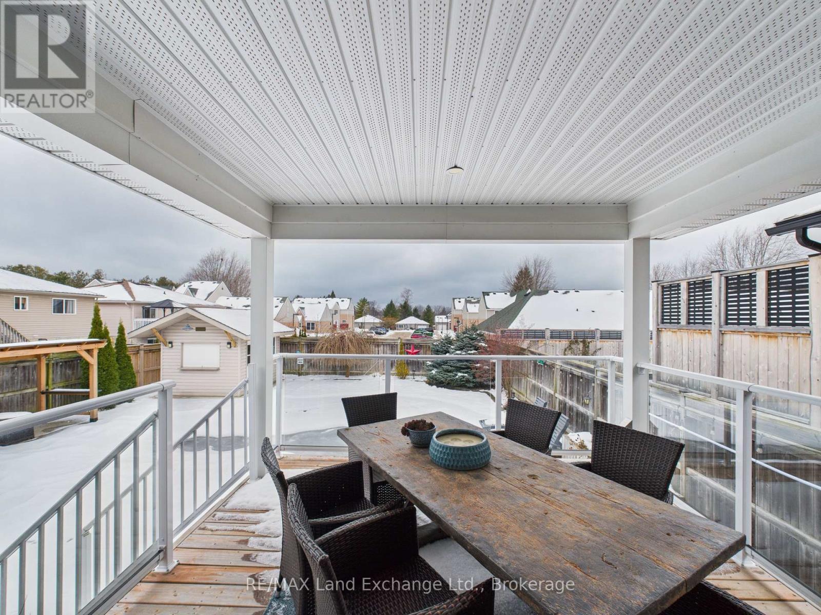 756 Reynolds Drive, Kincardine, ON - With Exterior