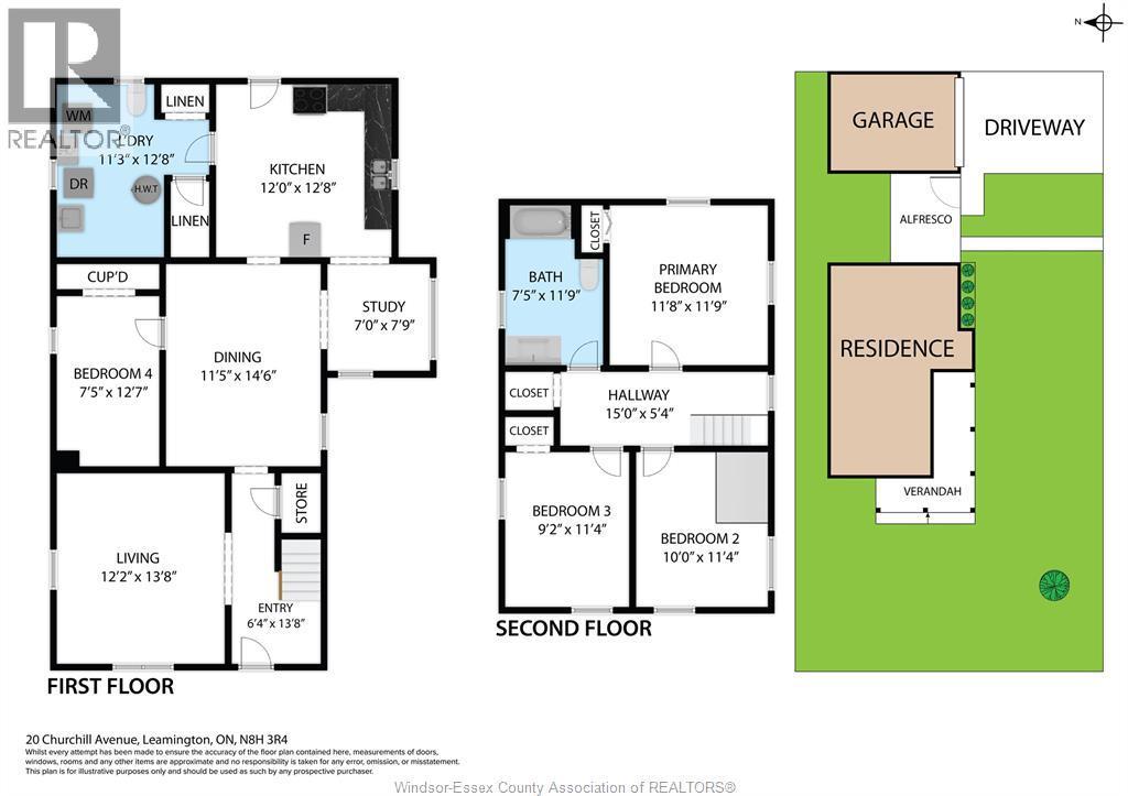 20 Churchill Ave, Leamington, ON - Other