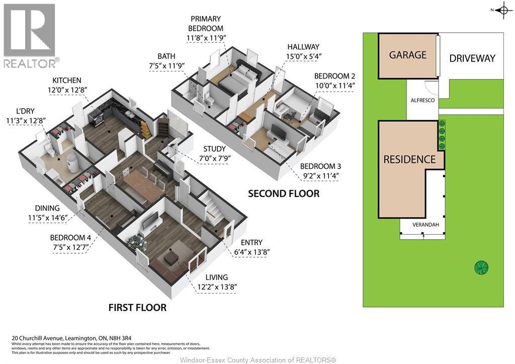 20 Churchill Ave, Leamington, ON - Other