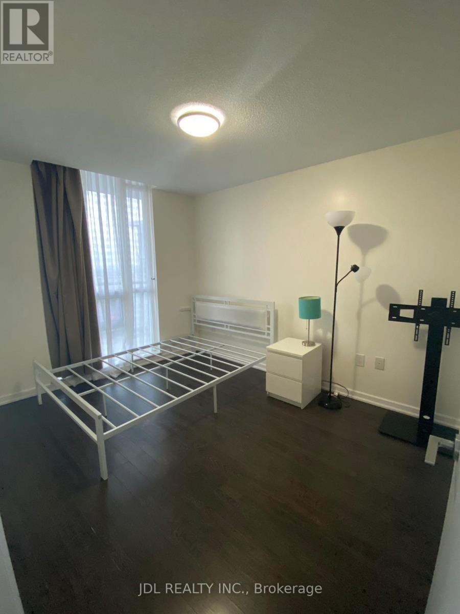 2904 - 70 Forest Manor Road, Toronto, ON - Indoor Photo Showing Gym Room