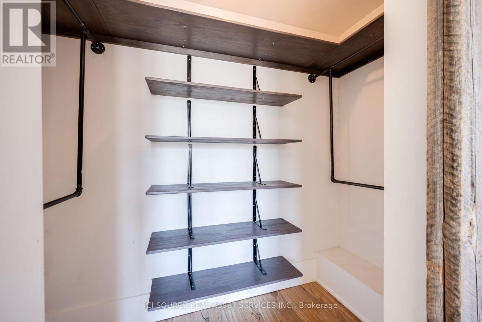 Main - 24 Pape Avenue, Toronto, ON - Indoor With Storage