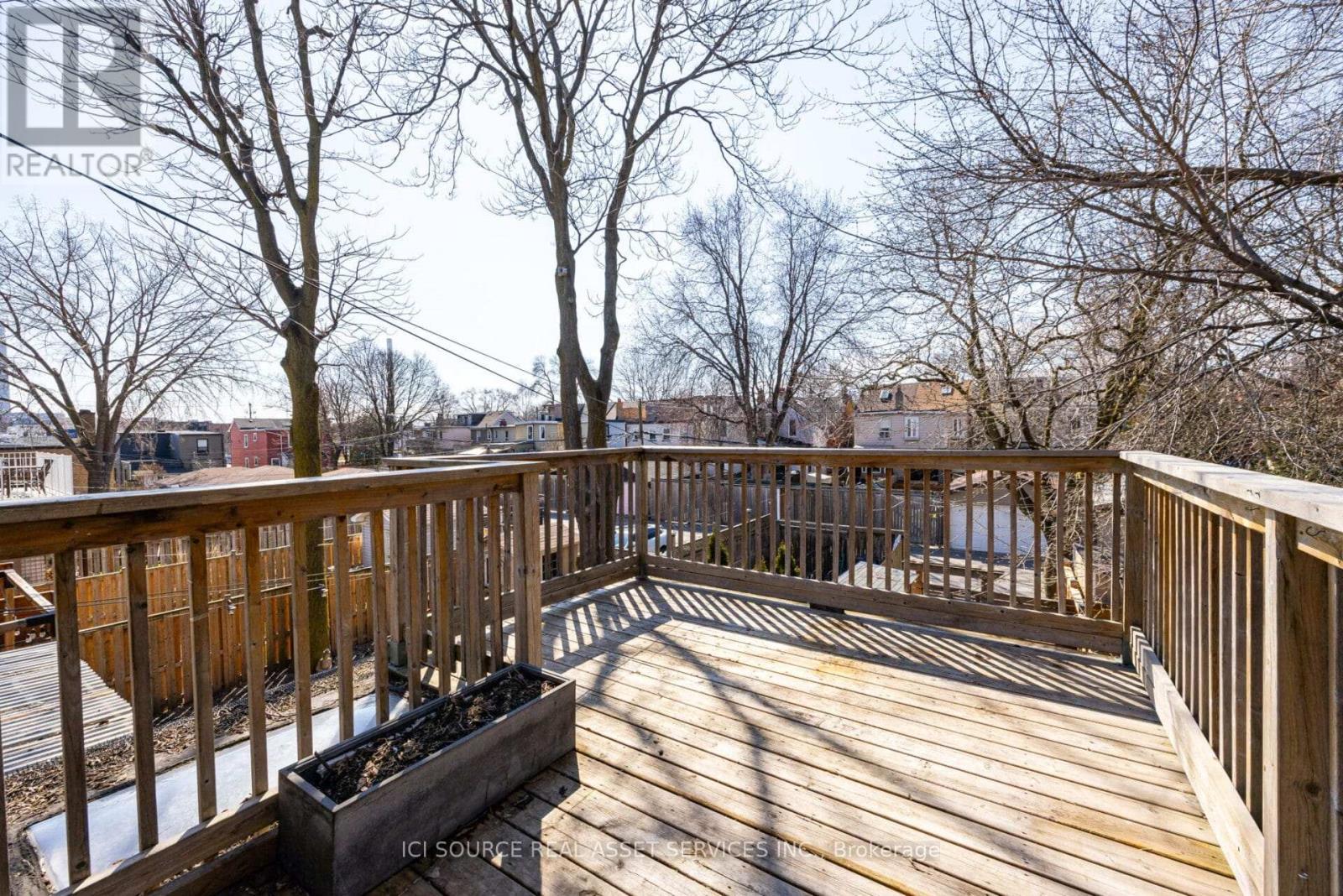 Main - 24 Pape Avenue, Toronto, ON - Outdoor With Deck Patio Veranda