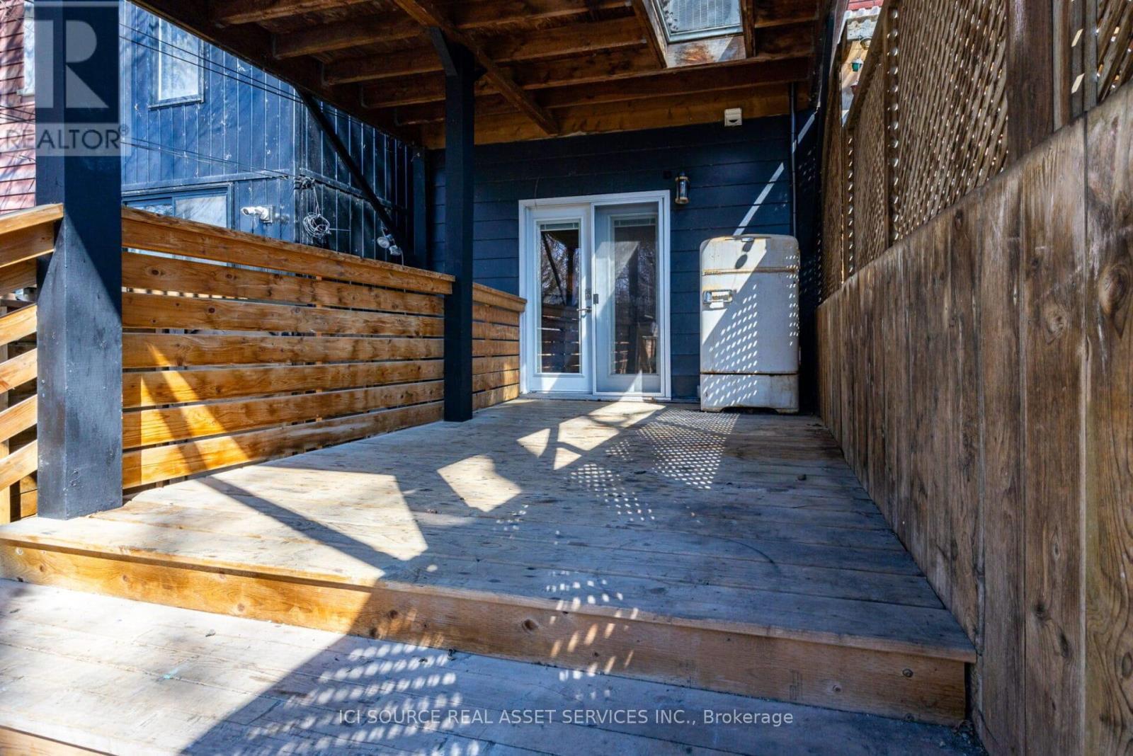 Main - 24 Pape Avenue, Toronto, ON - Outdoor With Exterior