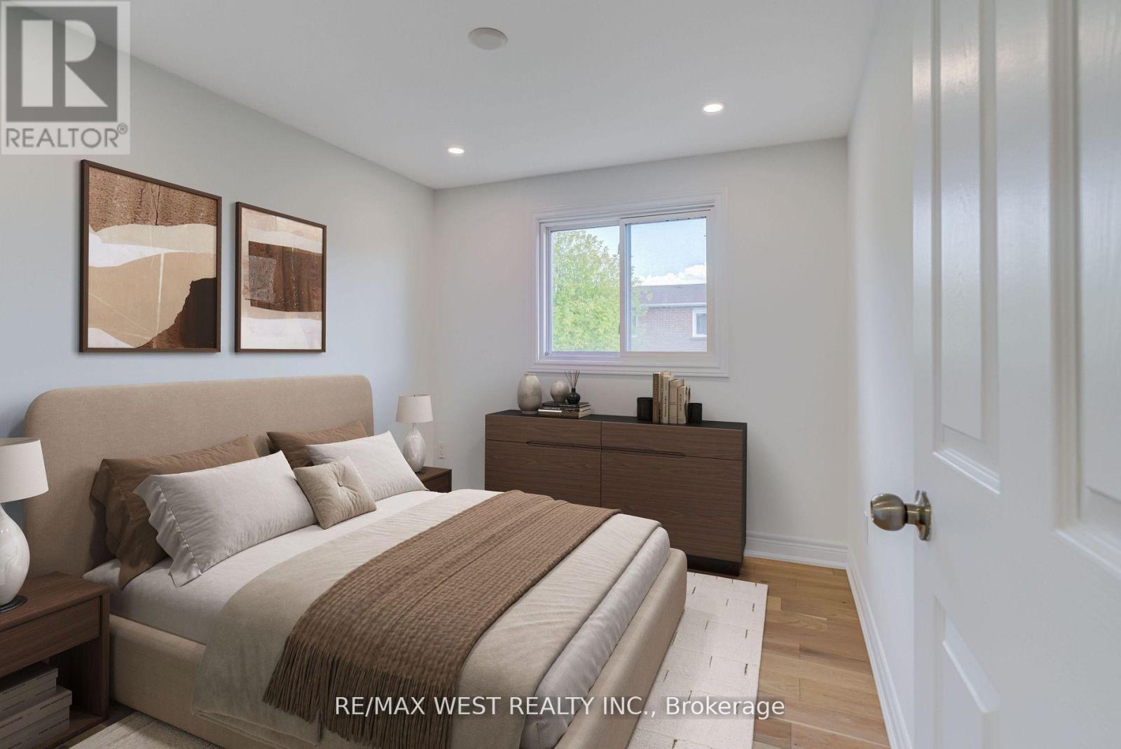 101 Tall Grass Trail, Vaughan, ON - Indoor Photo Showing Bedroom