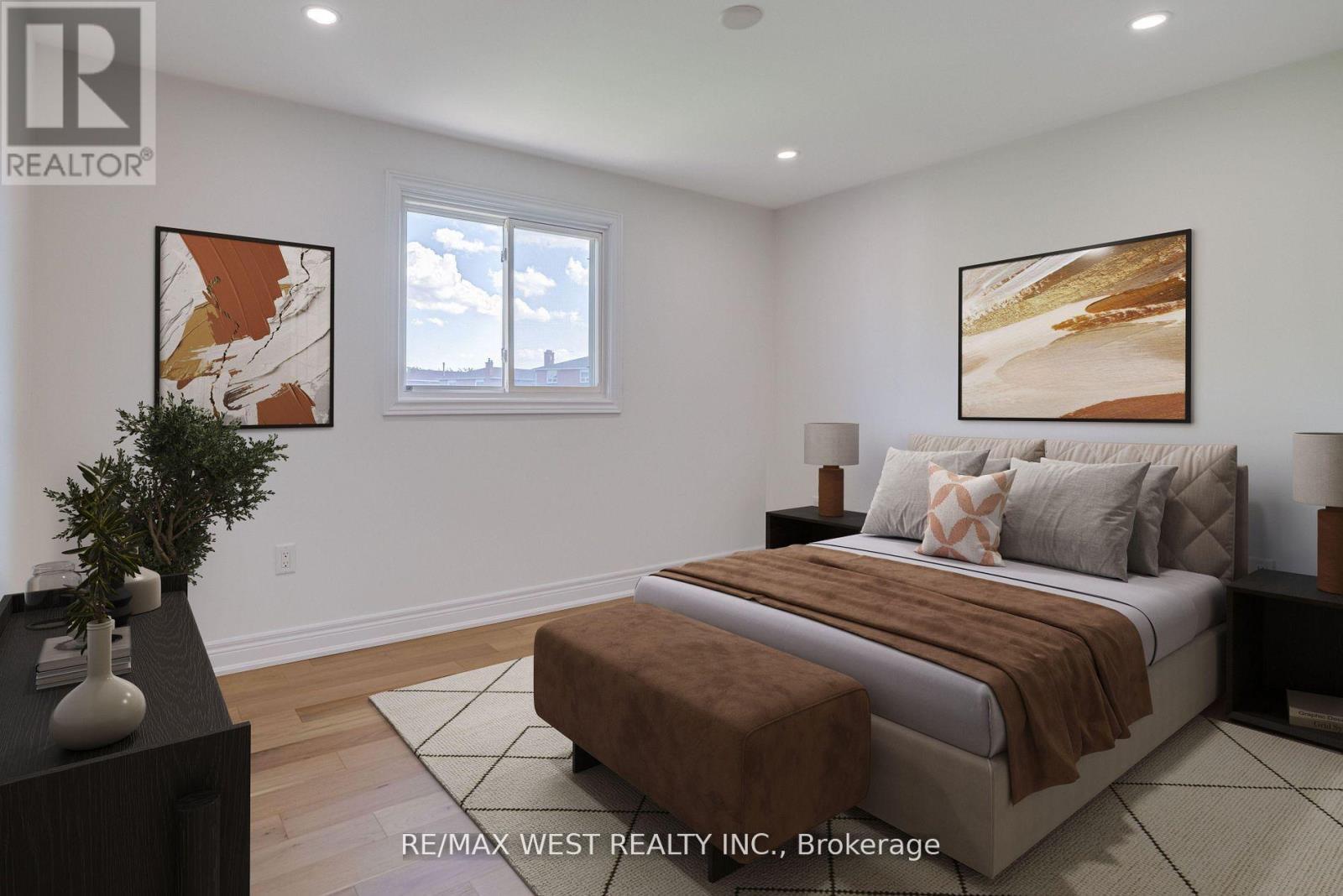 101 Tall Grass Trail, Vaughan, ON - Indoor Photo Showing Bedroom