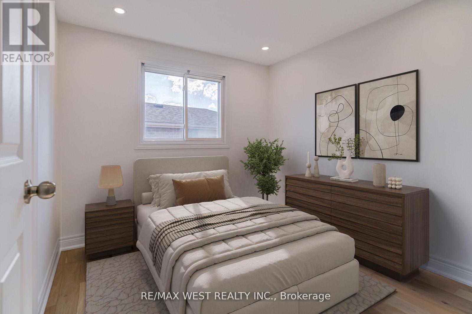 101 Tall Grass Trail, Vaughan, ON - Indoor Photo Showing Bedroom