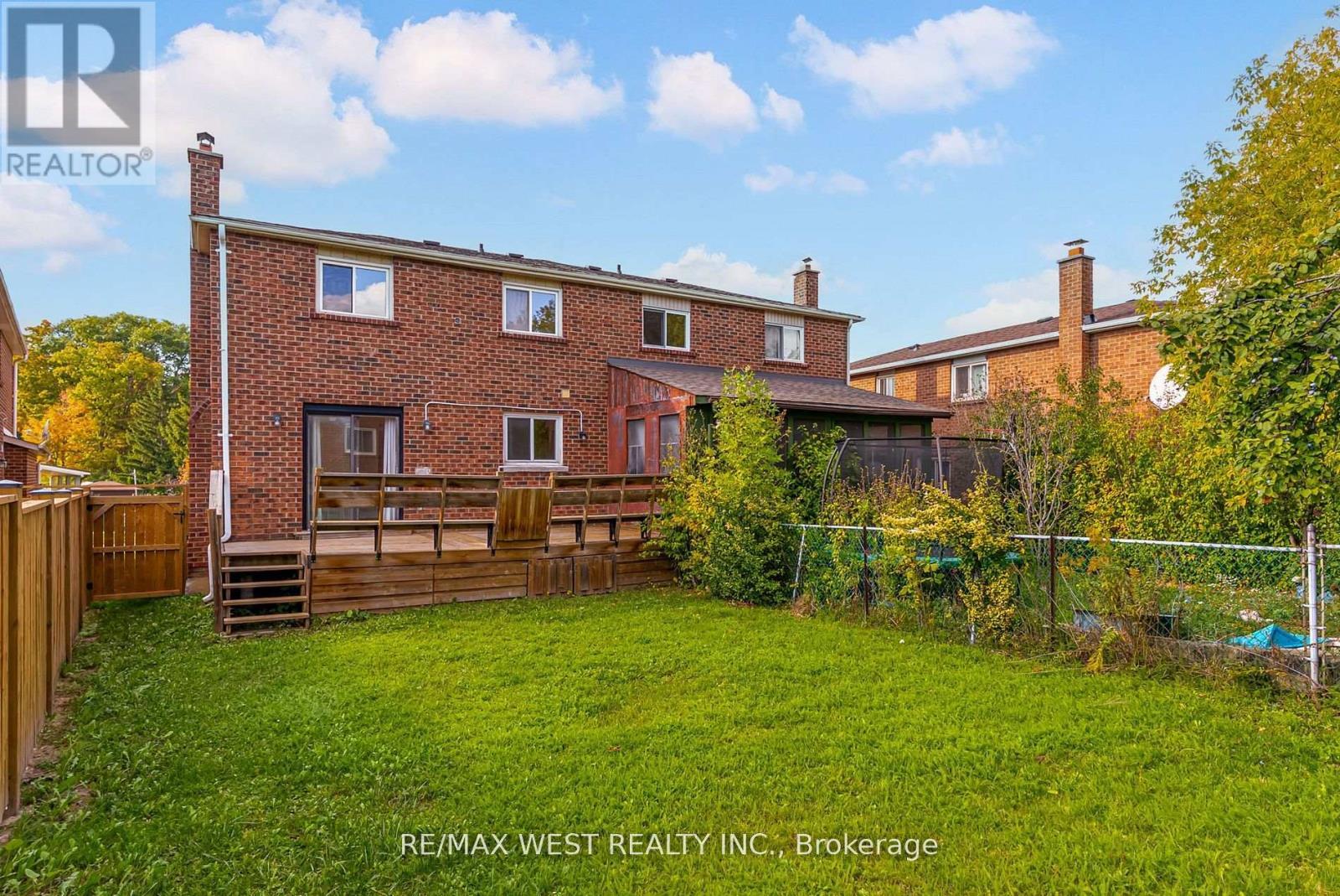 101 Tall Grass Trail, Vaughan, ON - Outdoor