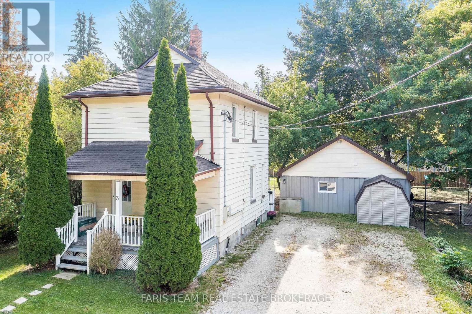 3 John Drive, Innisfil, ON - Outdoor With Exterior