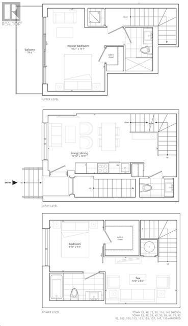 31 - 851 Sheppard Avenue W, Toronto, ON - Other