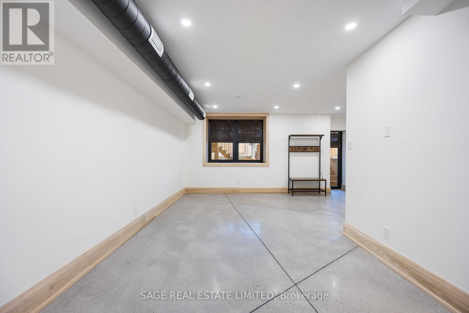 Lower - 67 Shannon Street, Toronto, ON - Indoor Photo Showing Other Room