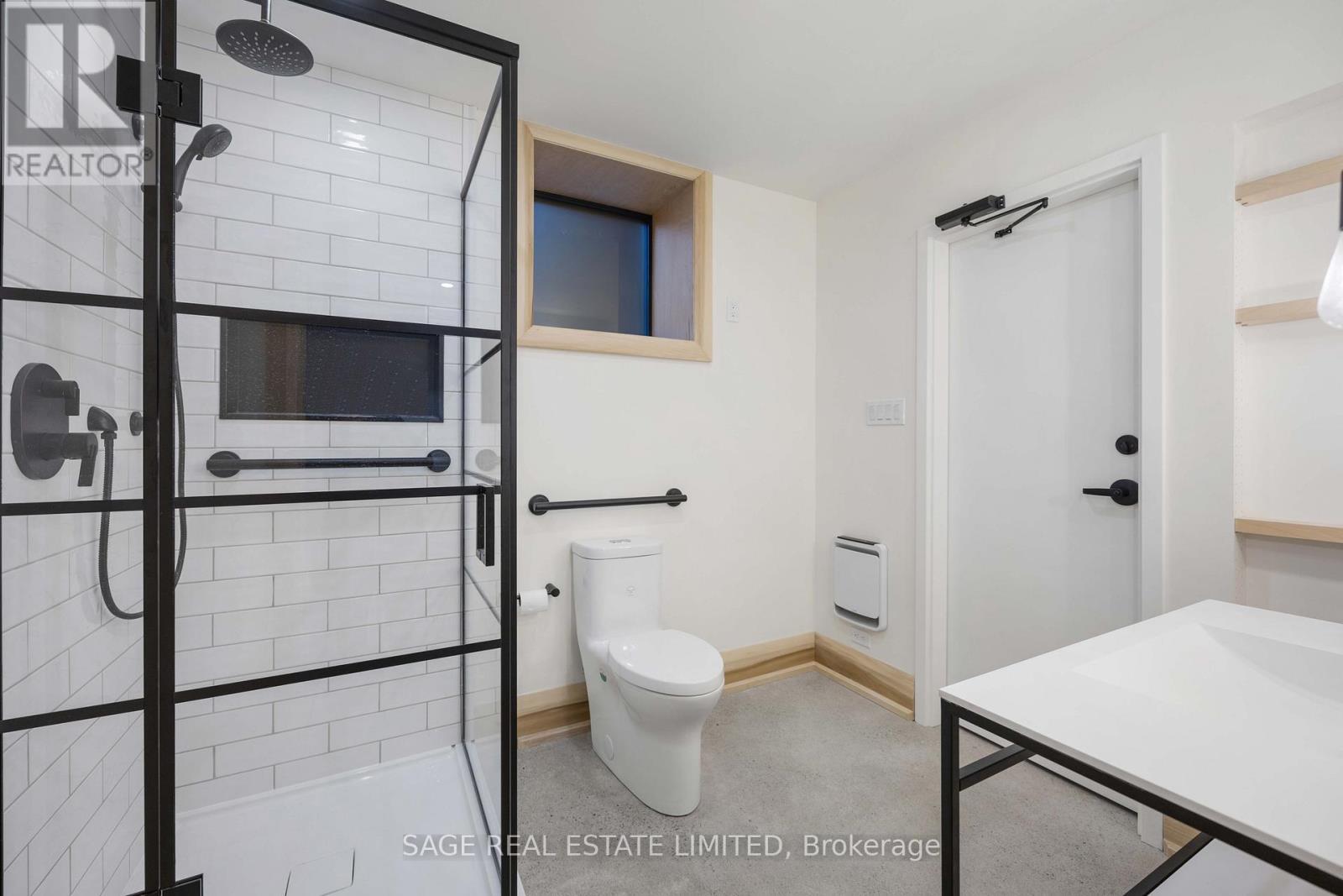 Lower - 67 Shannon Street, Toronto, ON - Indoor Photo Showing Bathroom