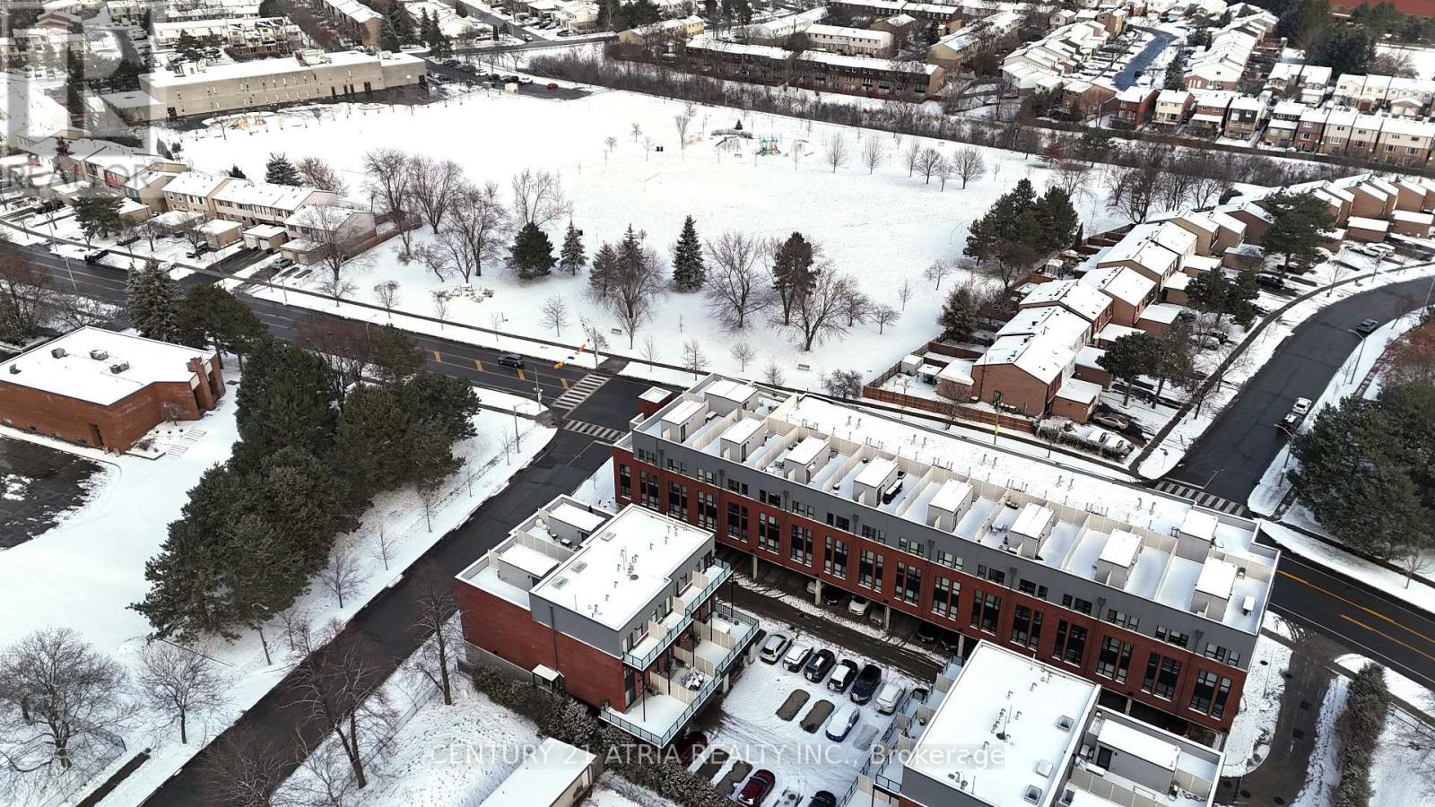 111 - 2100 Bridletowne Circle, Toronto, ON - Outdoor