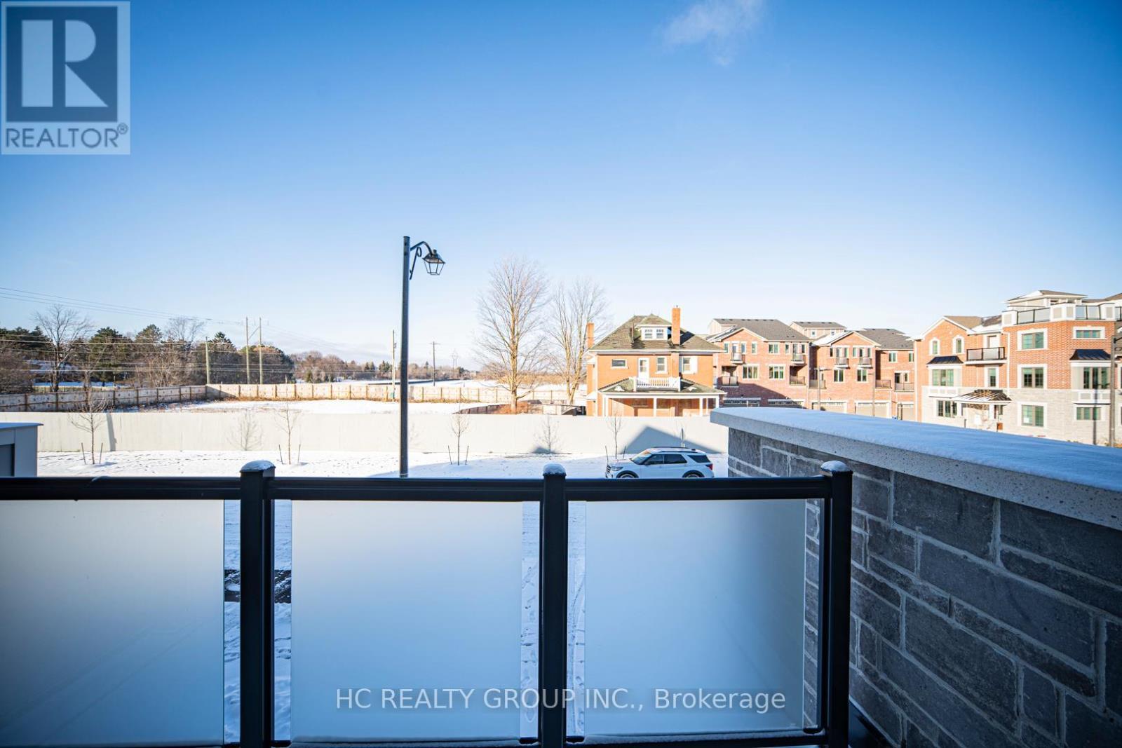 82 Thomas Frisby Jr Crescent, Markham, ON - Outdoor