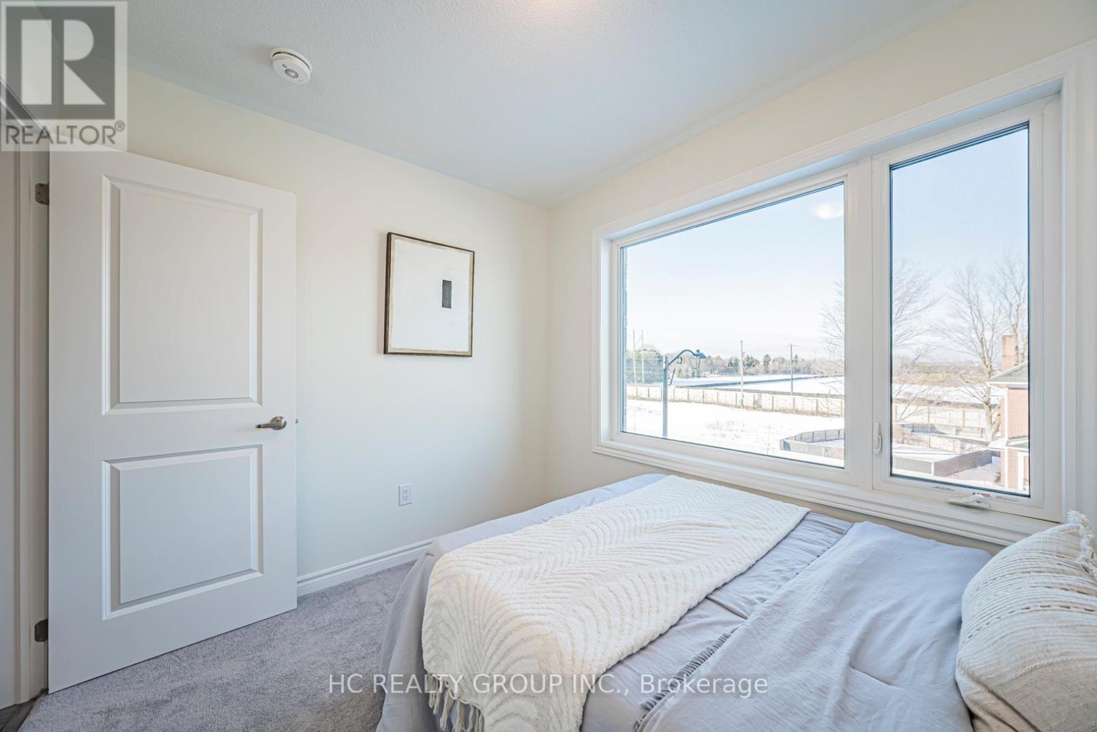 82 Thomas Frisby Jr Crescent, Markham, ON - Indoor Photo Showing Bedroom