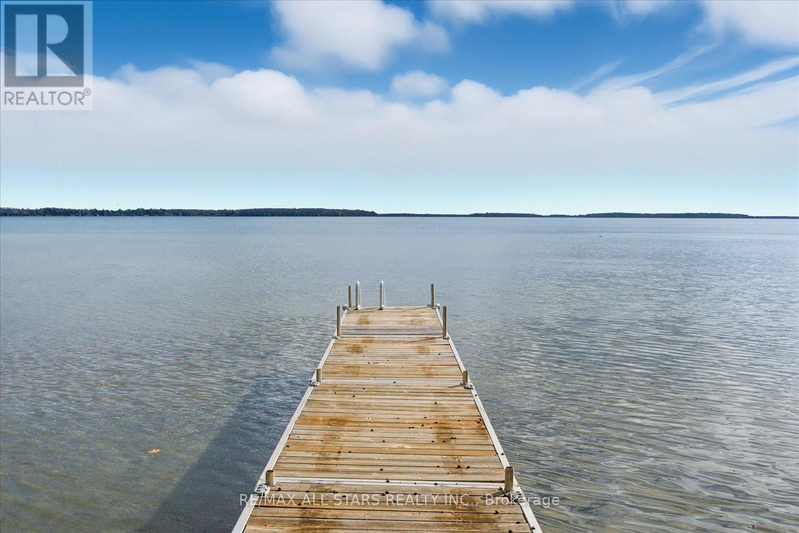 Lower Level - 2999 Lakeside Drive, Severn, ON - Outdoor With Body Of Water With View