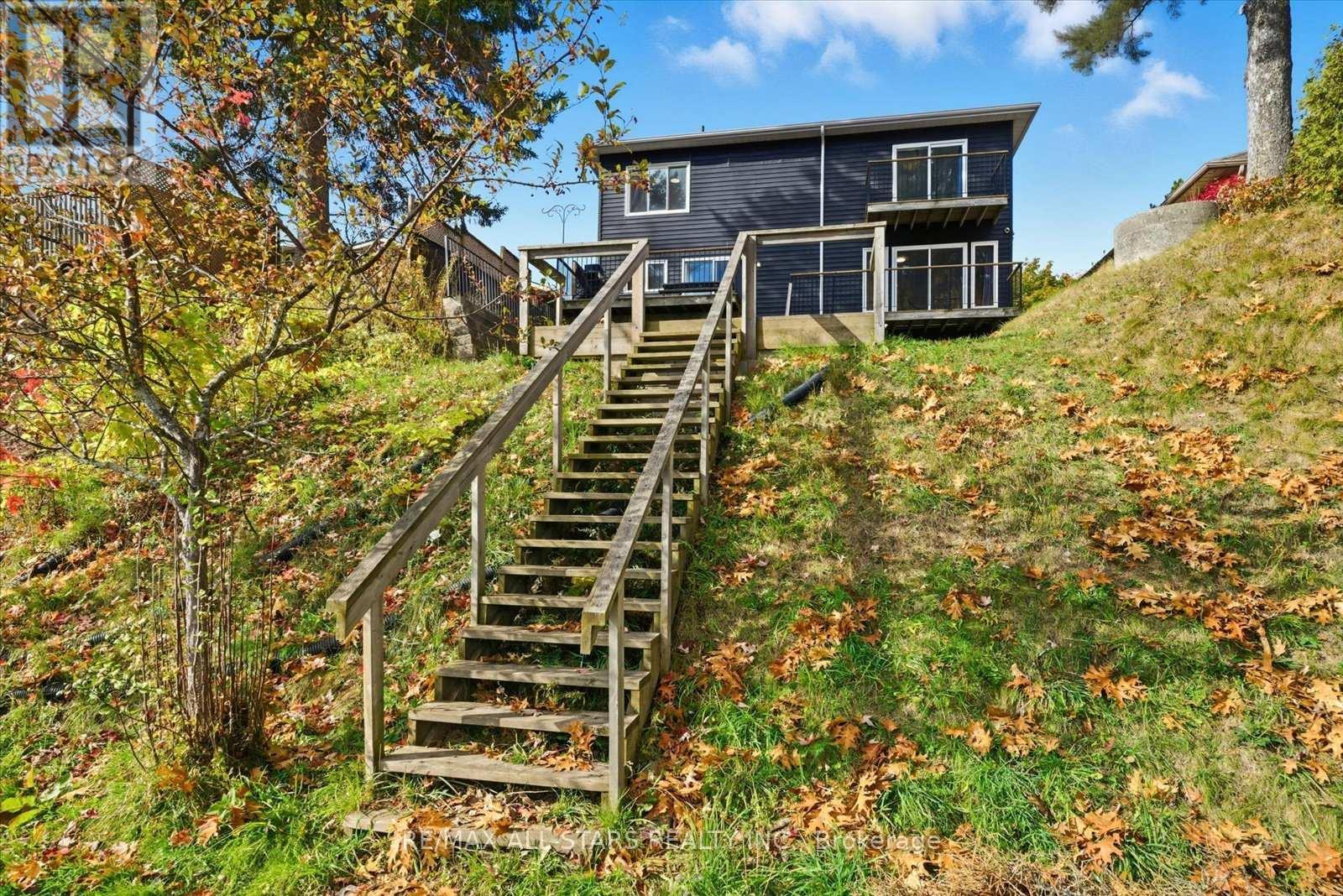 Lower Level - 2999 Lakeside Drive, Severn, ON - Outdoor