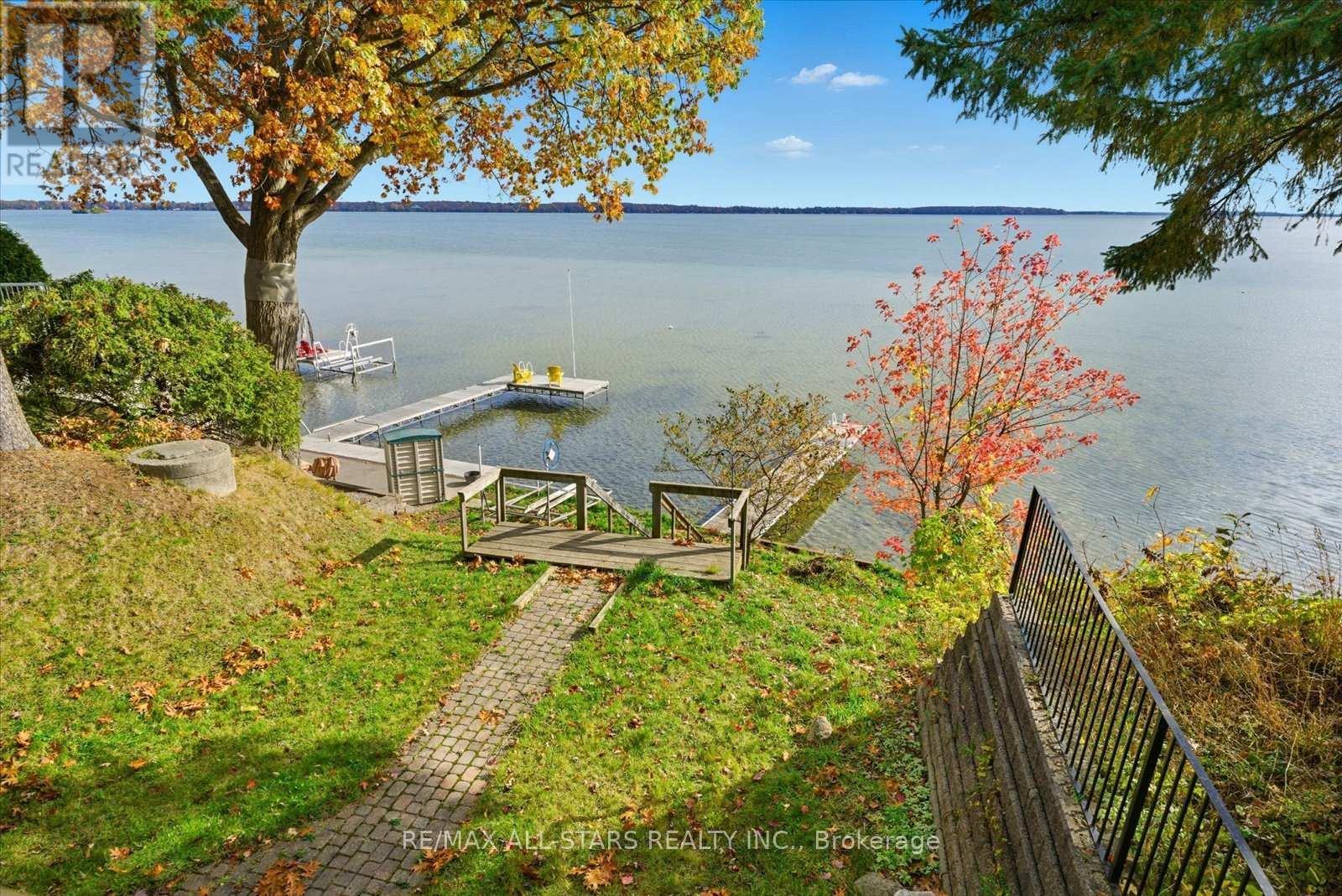 Lower Level - 2999 Lakeside Drive, Severn, ON - Outdoor With Body Of Water With View