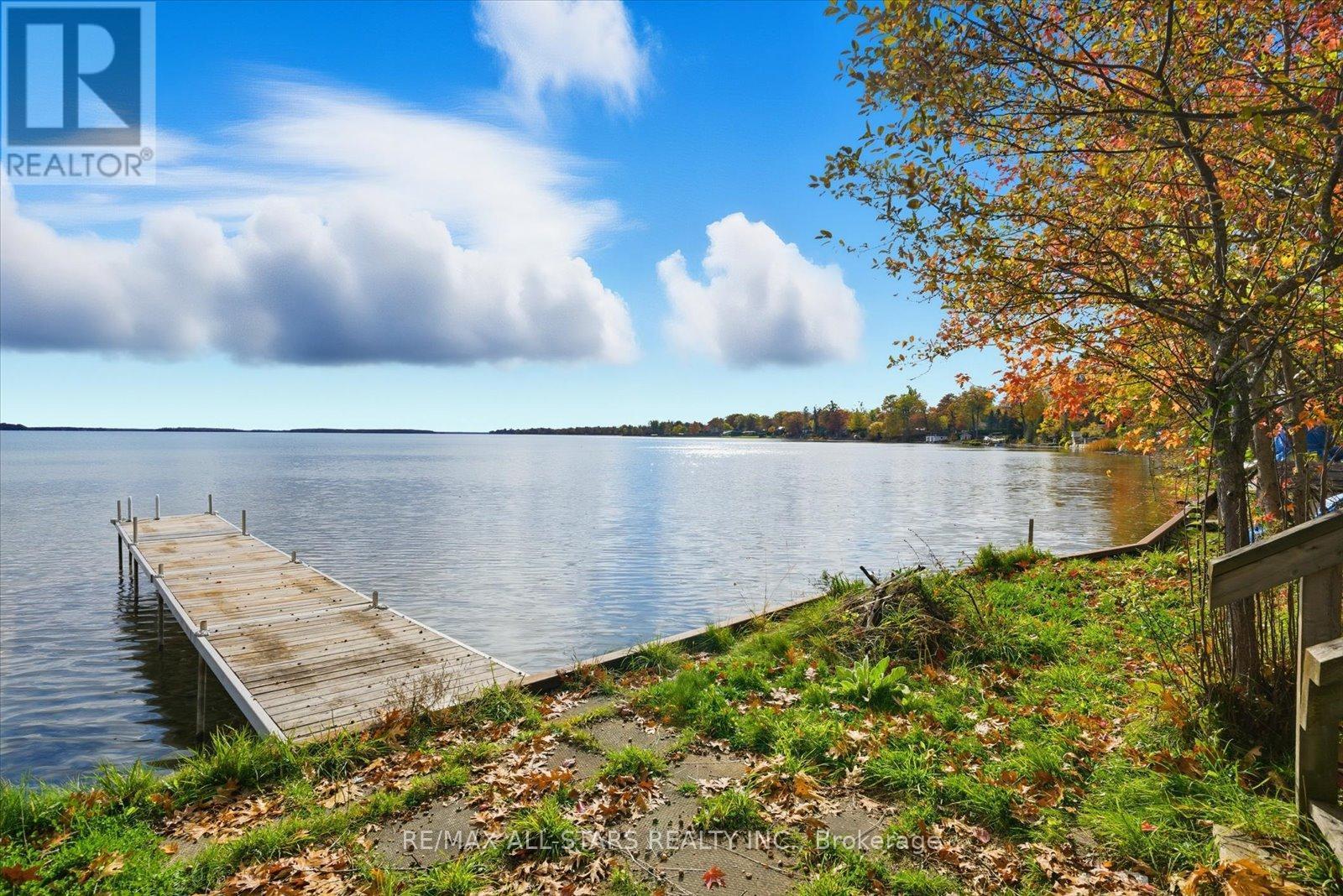 Lower Level - 2999 Lakeside Drive, Severn, ON - Outdoor With Body Of Water With View