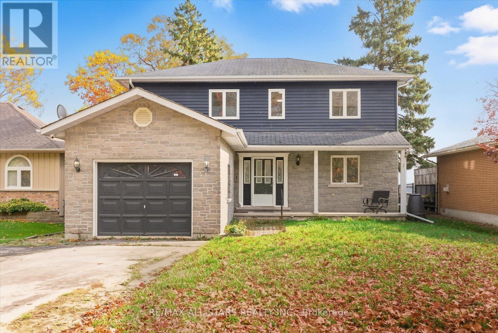 Lower Level - 2999 Lakeside Drive, Severn, ON - Outdoor