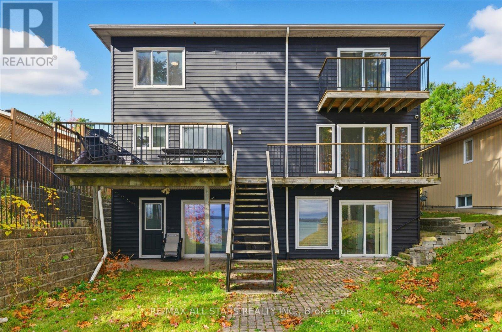 Lower Level - 2999 Lakeside Drive, Severn, ON - Outdoor