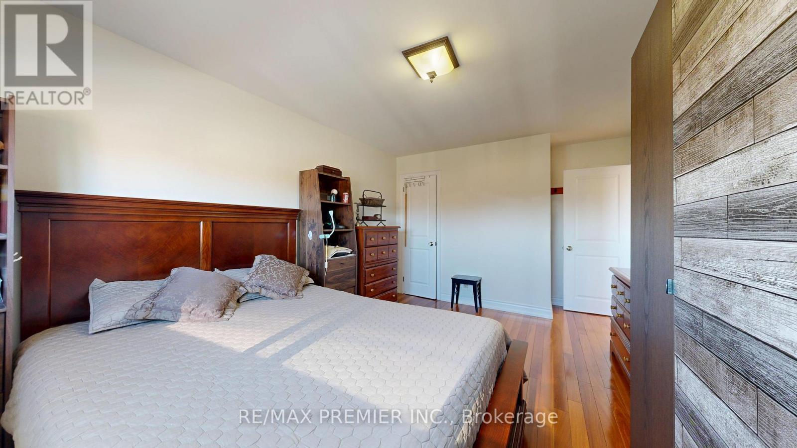 87 Aviemore Drive, Toronto, ON - Indoor Photo Showing Bedroom