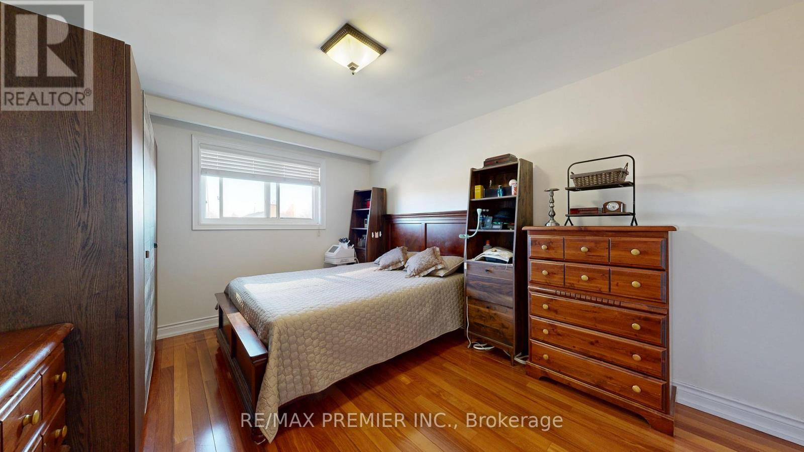 87 Aviemore Drive, Toronto, ON - Indoor Photo Showing Bedroom