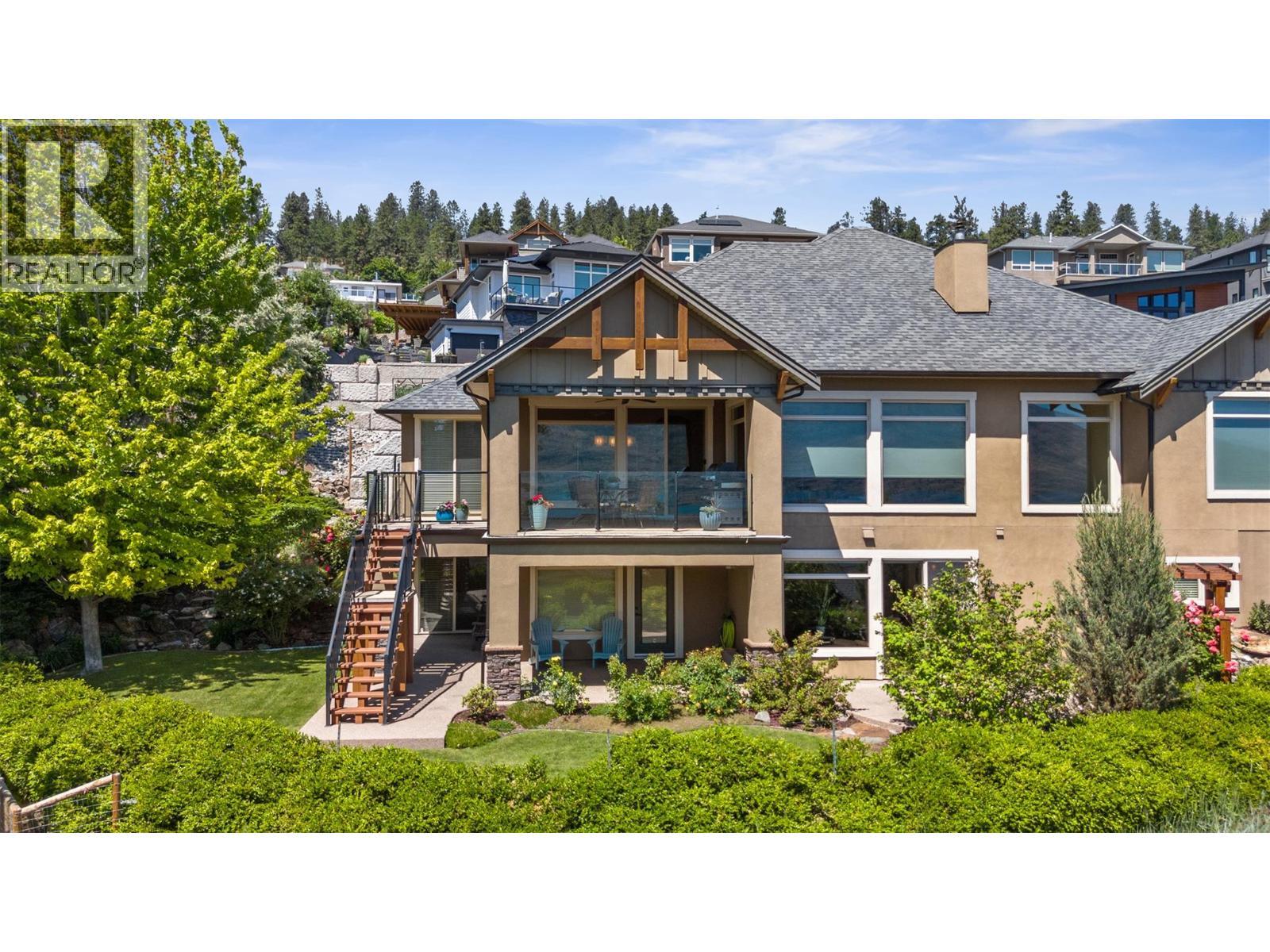 6482 Renfrew Court, Peachland, BC - Outdoor