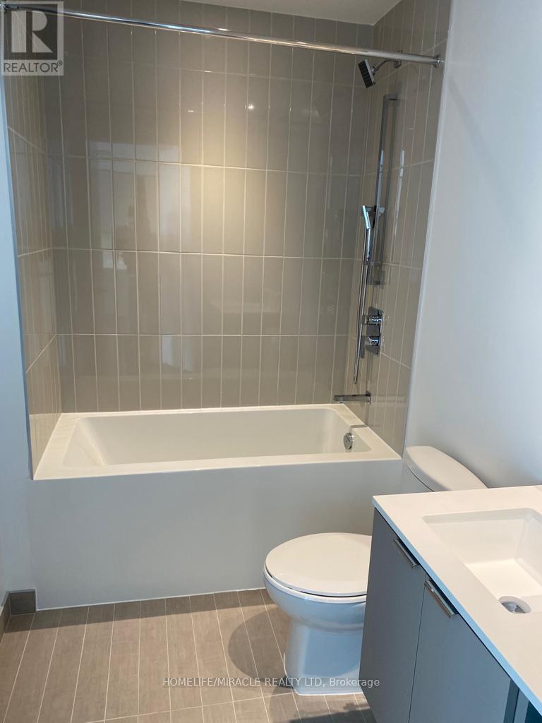 707 - 3883 Quartz Road, Mississauga, ON - Indoor Photo Showing Bathroom
