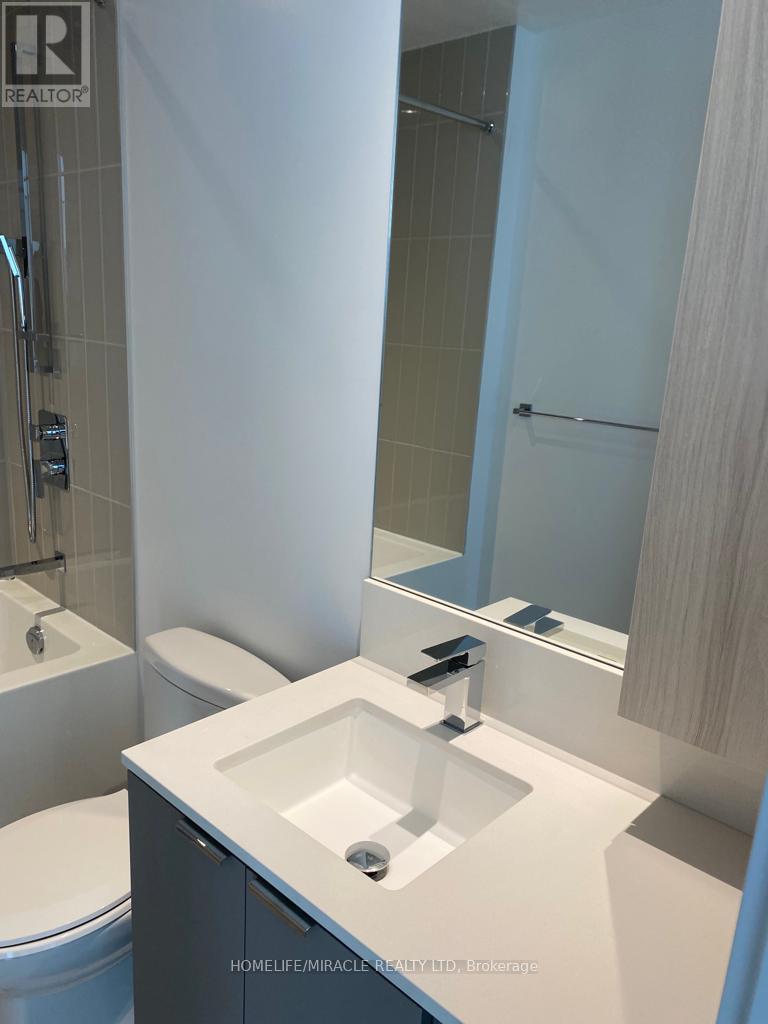 707 - 3883 Quartz Road, Mississauga, ON - Indoor Photo Showing Bathroom