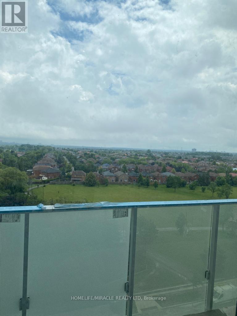 707 - 3883 Quartz Road, Mississauga, ON - Outdoor With View