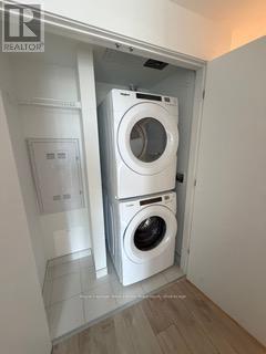 313 - 720 Whitlock Avenue, Milton, ON - Indoor Photo Showing Laundry Room