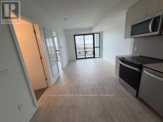 313 - 720 Whitlock Avenue, Milton, ON - Indoor Photo Showing Kitchen