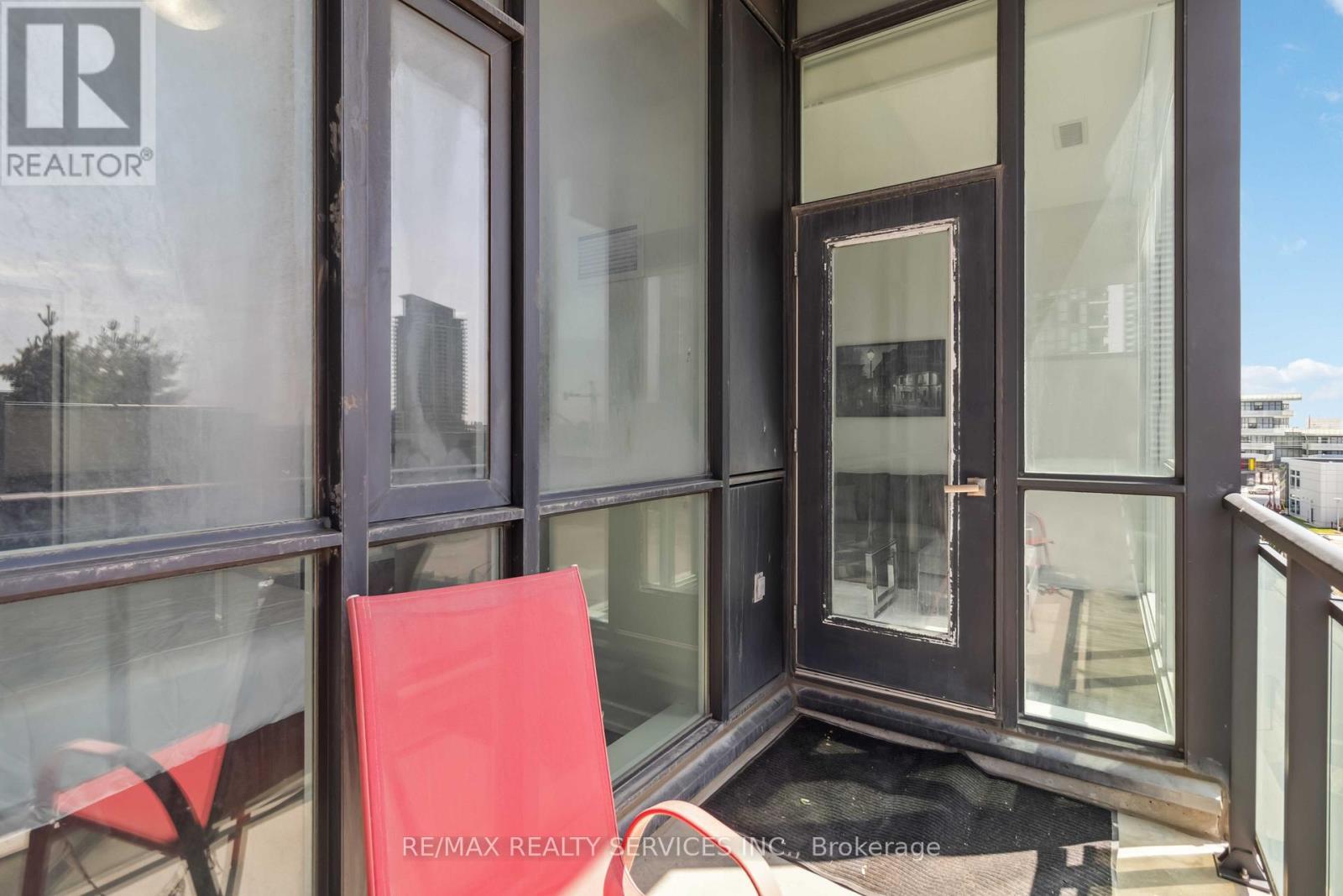 404 - 4065 Brickstone Mews, Mississauga, ON - With Exterior