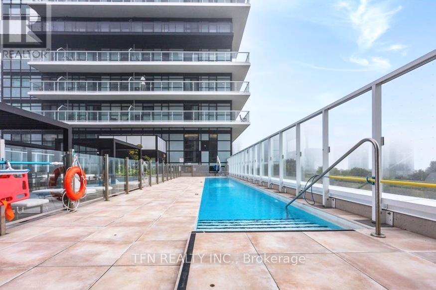 1807 - 251 Manitoba Street, Toronto, ON - Outdoor