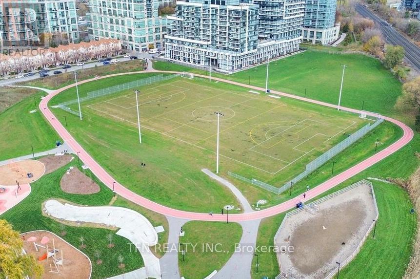 1807 - 251 Manitoba Street, Toronto, ON - With View