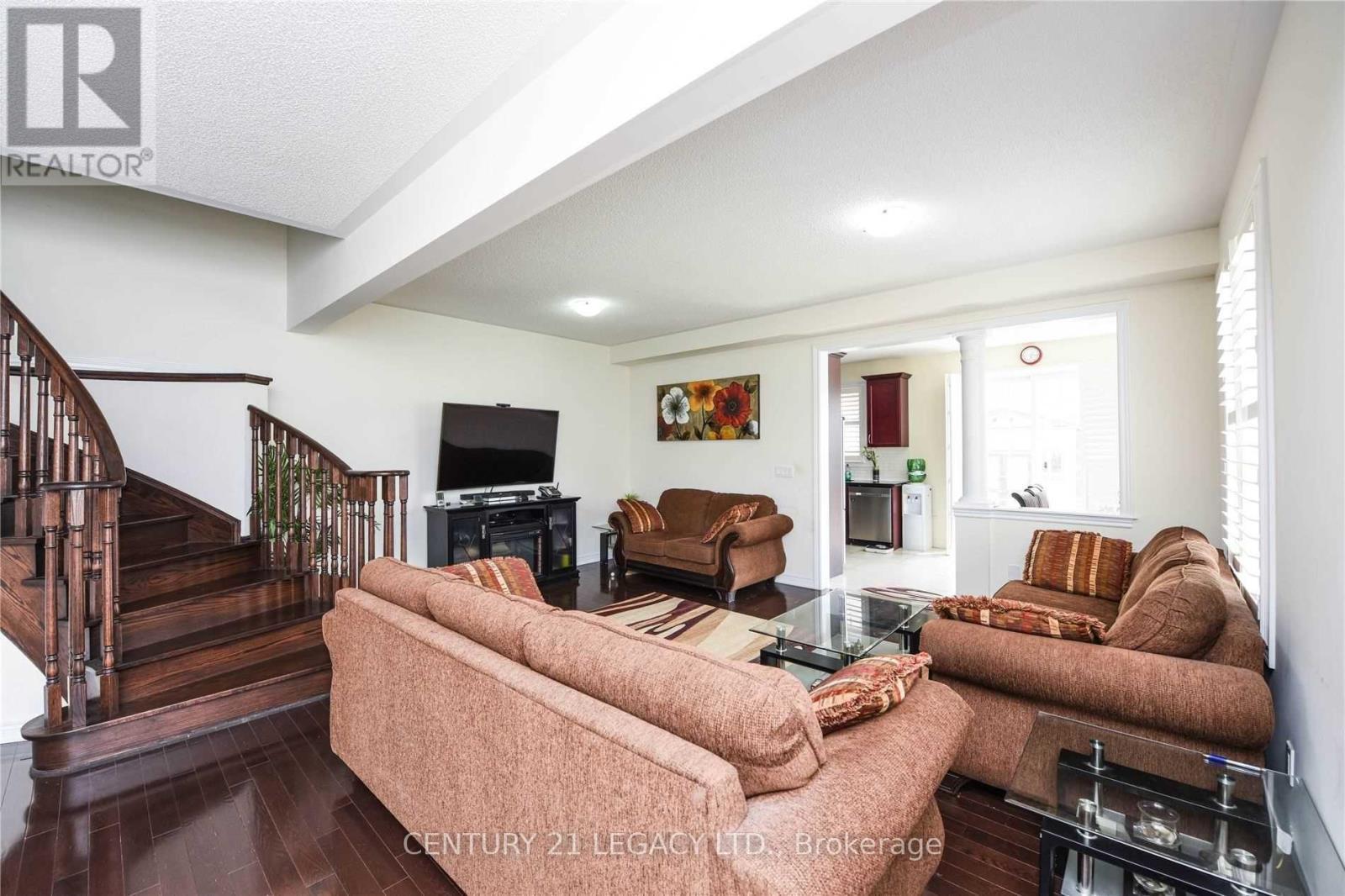 73 Buchanan Crescent, Brampton, ON - Indoor
