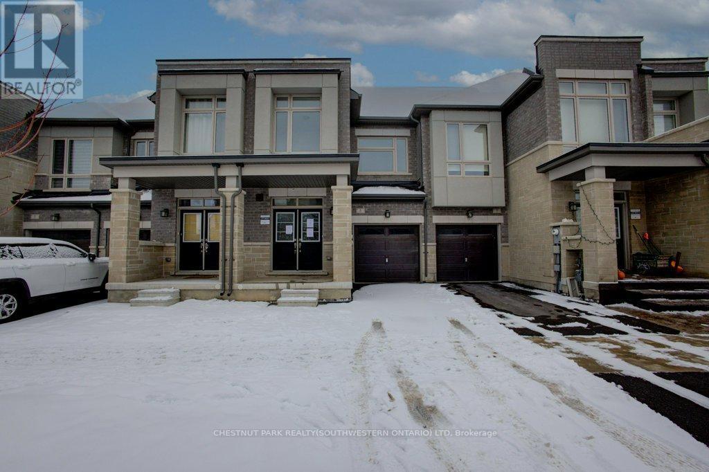 5 Donald Ficht Crescent, Brampton, ON - Outdoor With Facade