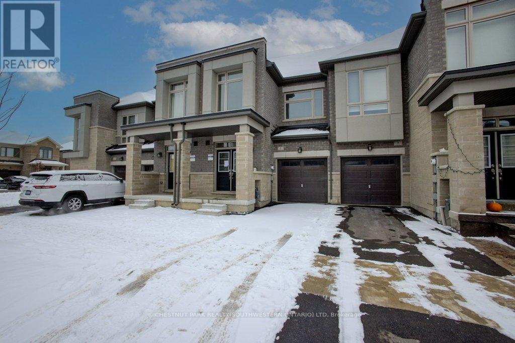 5 Donald Ficht Crescent, Brampton, ON - Outdoor With Facade