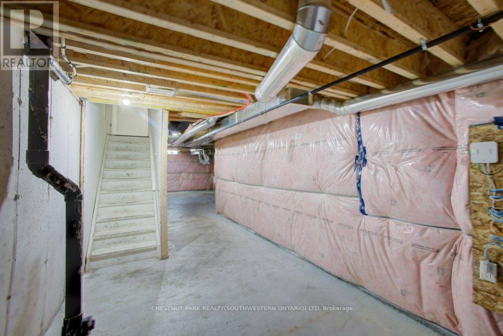 5 Donald Ficht Crescent, Brampton, ON - Indoor Photo Showing Basement