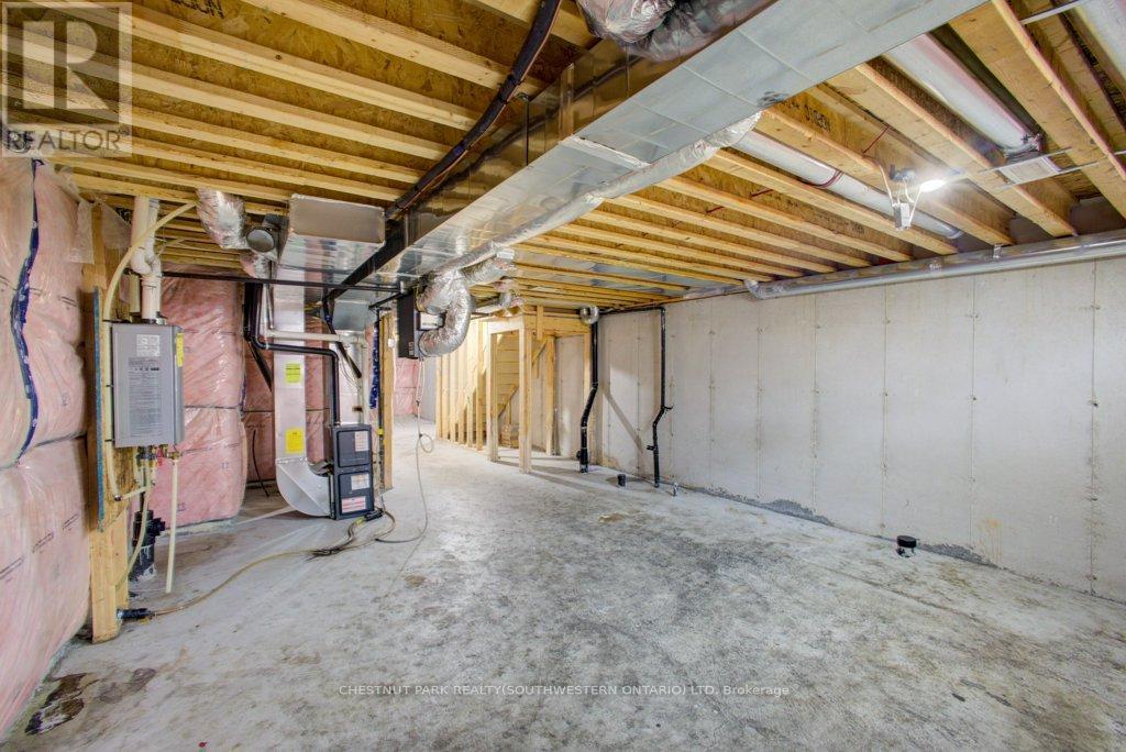 5 Donald Ficht Crescent, Brampton, ON - Indoor Photo Showing Basement