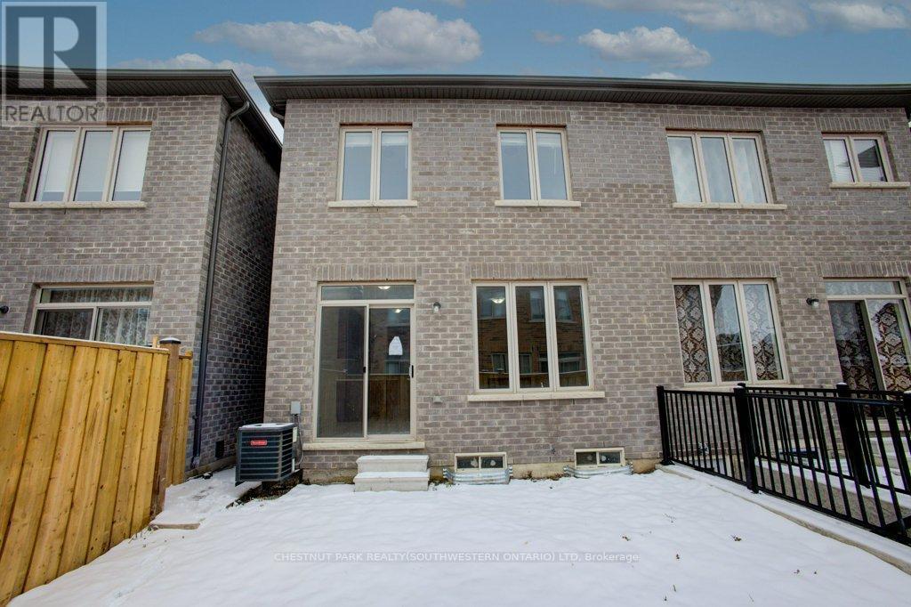 5 Donald Ficht Crescent, Brampton, ON - Outdoor With Exterior