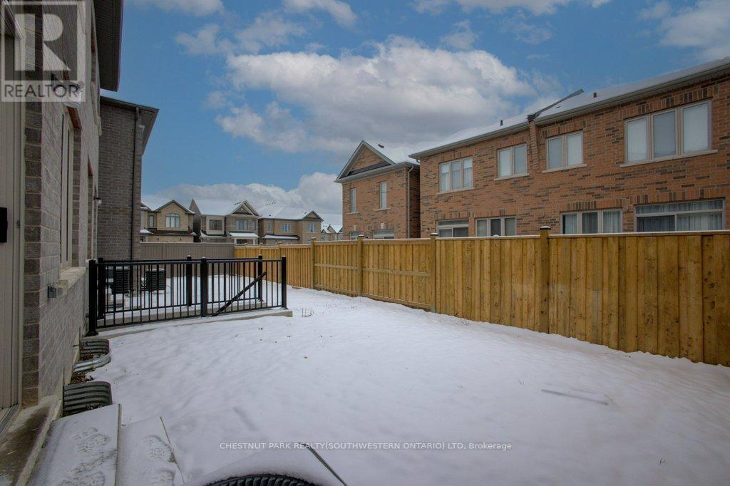 5 Donald Ficht Crescent, Brampton, ON - Outdoor With Exterior