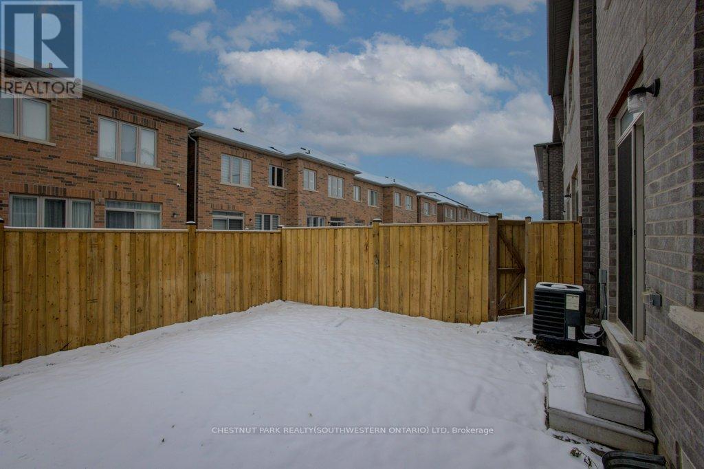5 Donald Ficht Crescent, Brampton, ON - Outdoor With Exterior