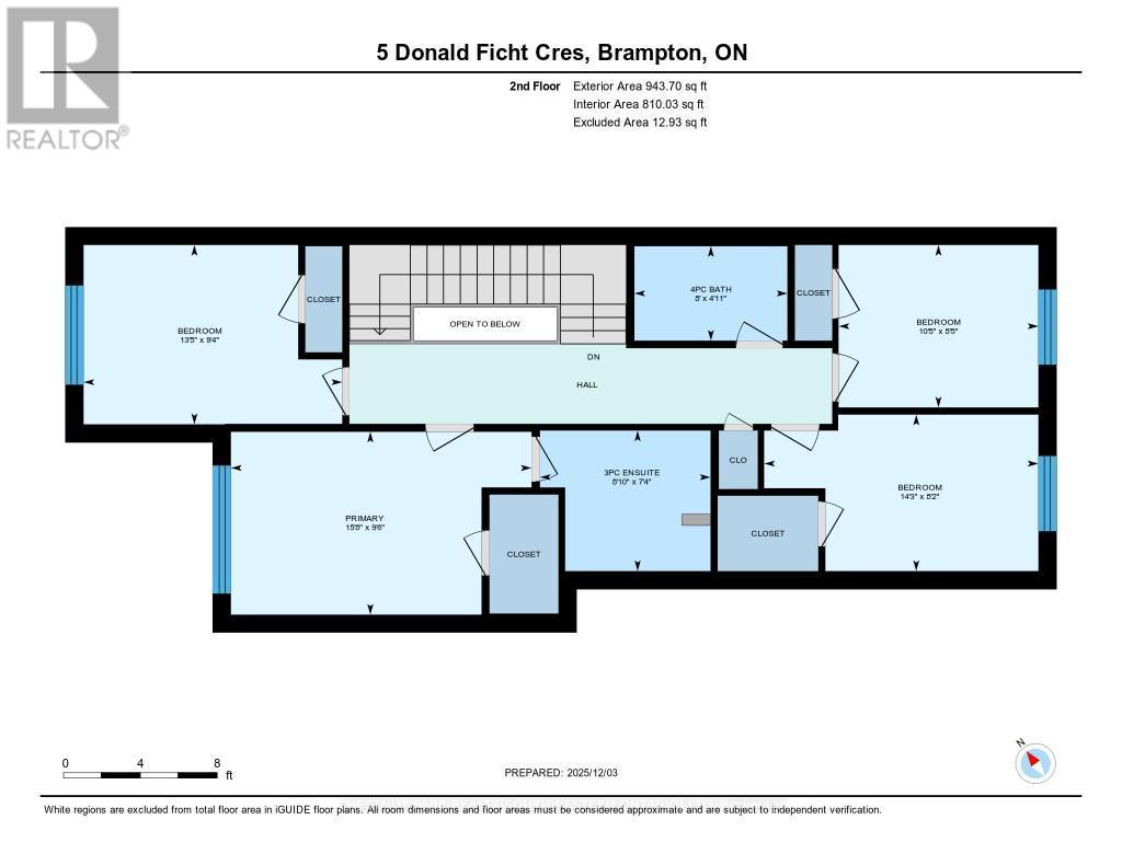 5 Donald Ficht Crescent, Brampton, ON - Other